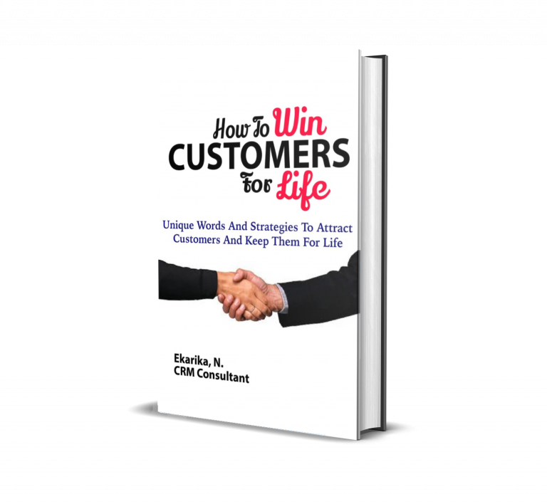 How to win customers for life