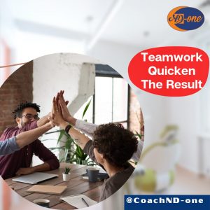 Read more about the article Teamwork Makes The Dream Work